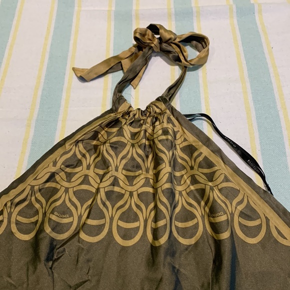 Silk Bebe triangle top + cute top - Picture 7 of 9